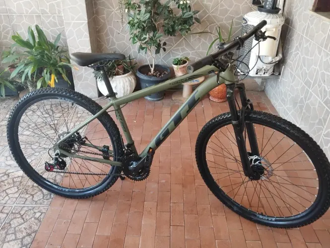 Vd bike GTI ROMA ARO 29