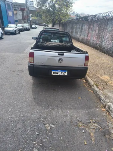 Volkswagen Saveiro 1.6 MI/ 1.6mi City Total Flex 8V 2005