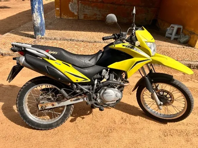 BROS 150 2013 Emplacada 2026