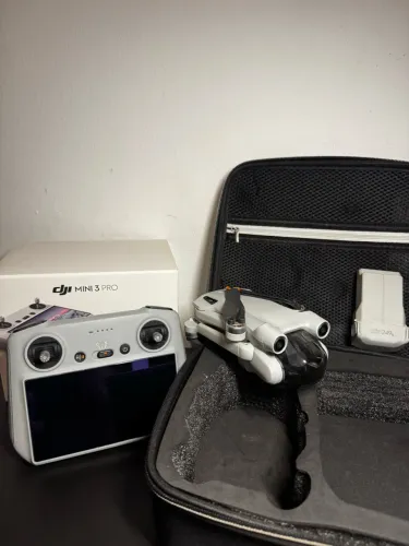 Drone dji mini 3 pro