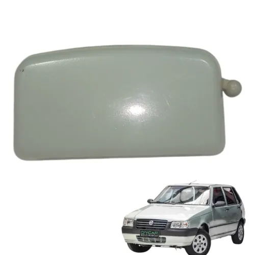 Luz Teto Fiat Uno Mille V19 Et5311