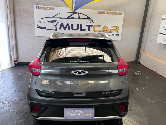 Chery Tiggo 2 Smile 1.5 16V Flex AUT 2022