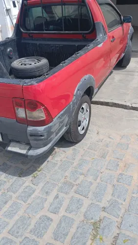 Fiat Strada Working 1.4 MPI Fire Flex 8V CS 2010