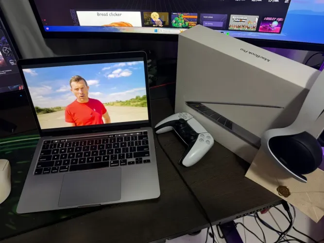 MacBook Pro 13? 2020 512gb