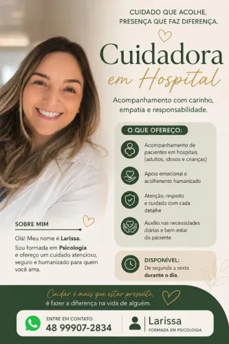 Cuidadora