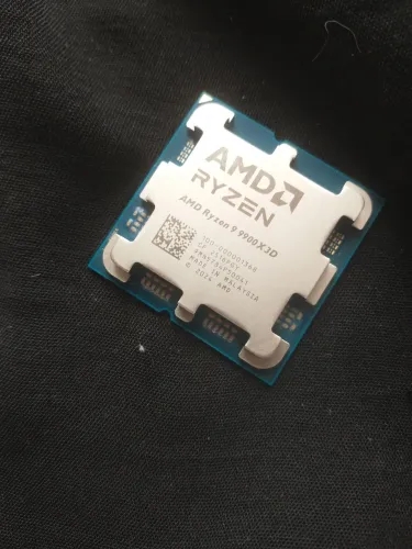 Rayzen9 9900X3D