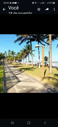 ALUGO LINDAS KITINETS MOBILIADAS, NA BEIRA DA PRAIA CONHECIDA POR " BURACO DA VELHA ",