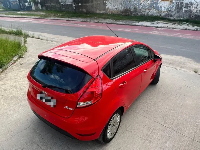 Ford Fiesta 1.5 16V Flex Mec. 5P 2014