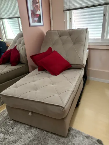 Poltrona Chaise