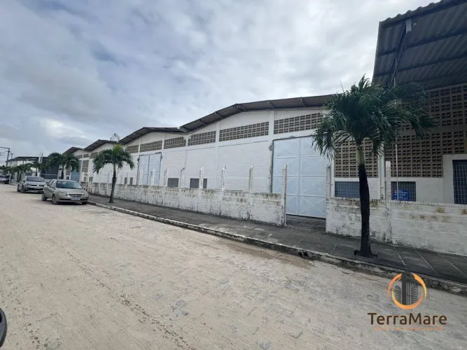Galpão para alugar, 800 m² por R$ 16.000,00/mês - Parque Esperança - Cabedelo/PB