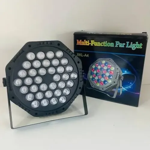 Canhão 36 leds COD: XKL-A4 pd-36w KA-1020, entregamos