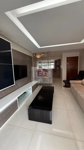 SQN 316 - Apartamento 3 quartos para Locação Asa Norte, Brasília - Mobiliado