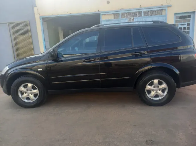 Ssangyong Kyron 2.0 16V 141cv TDI Diesel Aut. 2011