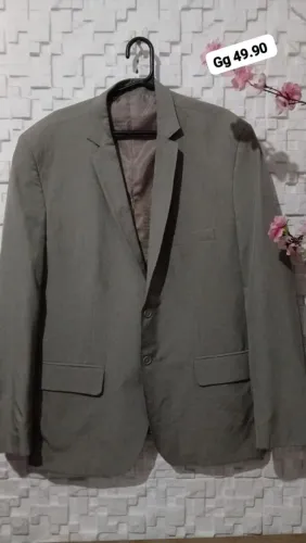 Blazer masculino seminovos varios modelos e tamanhos