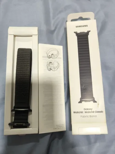 Pulseiras para Watch 8 Classic relógio Samsung Galaxy smart
