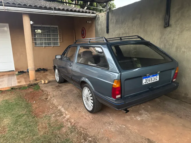 Volkswagen Parati CLI / CL/ Atlanta 1.6 1991