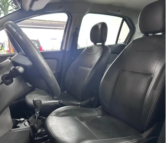 Renault Logan Dyna. Easyr Hi-flex 1.6 8V 2015
