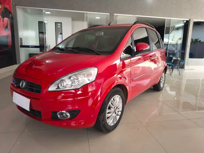 Fiat Idea Attractive 1.4 Fire Flex 8V 5P 2012