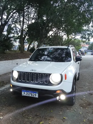 Jeep Renegade Sport 2.0 4X4 TB Diesel Aut. 2016
