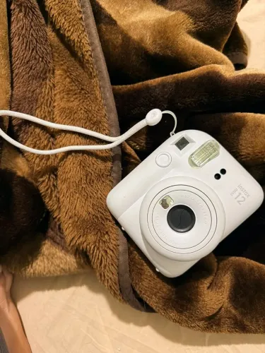 Camera instax mini 12