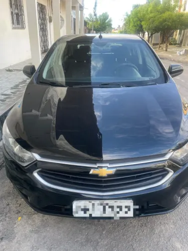 Chevrolet Onix Hatch LT 1.0 8V Flex Mec. 4P 2017