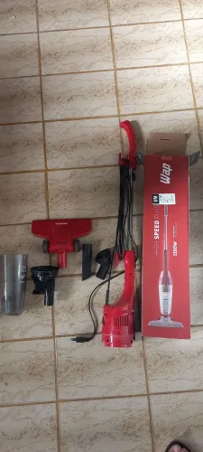 Aspirador WAP PEÇAS A VENDA