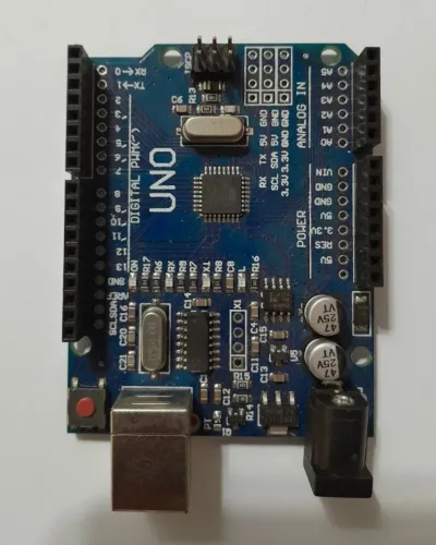  Kit Iniciante para Arduino com Tutorial (acompanha apostila em PDF)