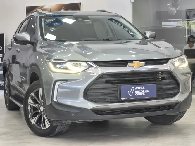 Chevrolet Tracker Premier 1.2 Turbo 12V Flex AUT 2024