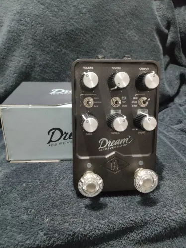 Pedal dream 65 UAD