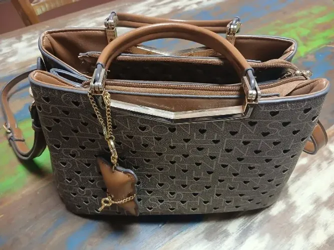 Bolsa Feminina Chenson Nova Nunca Usada