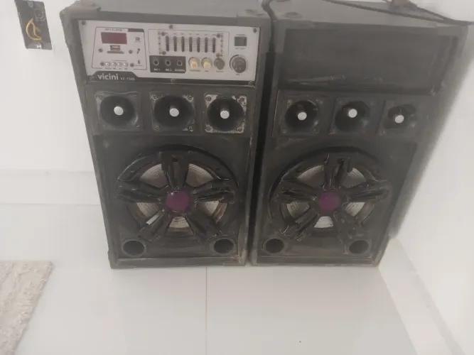 Vendo rádio vicini 