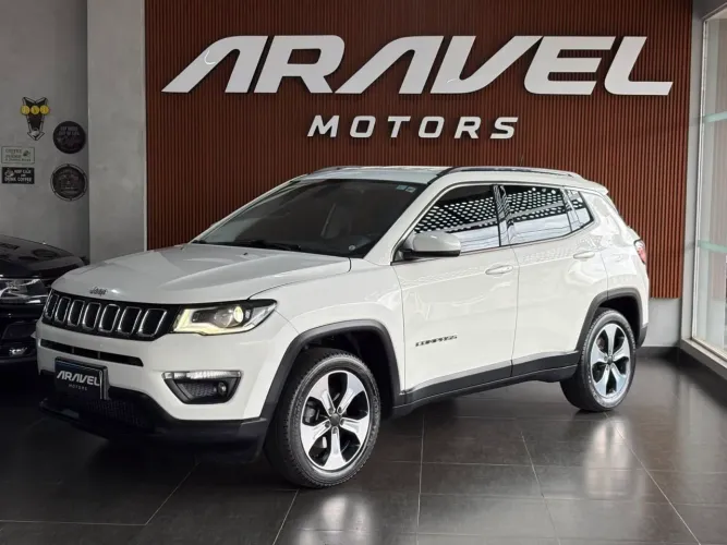Jeep Compass Longitude 2.0 4X2 Flex 16V Aut. 2018