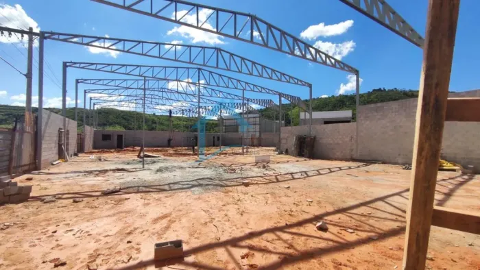 Galpão para Locação em Contagem, Sapucaias