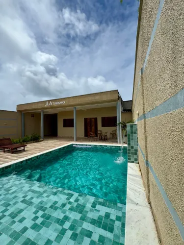 Casa Francês por Temporada