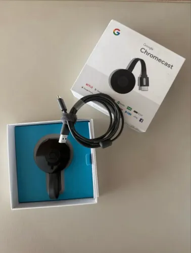 Chromecast Smart