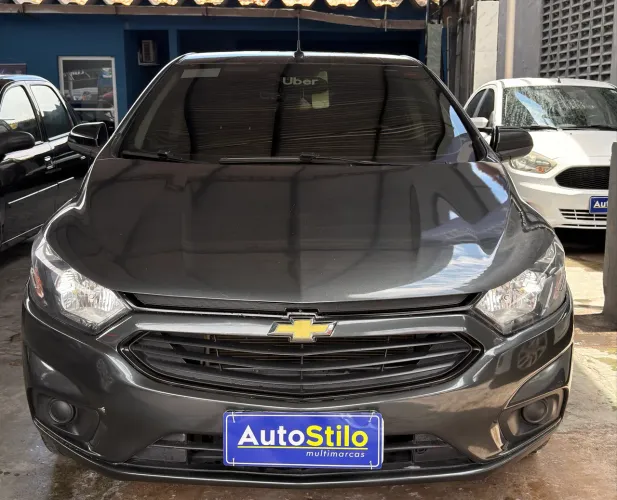 Chevrolet Prisma Sed. Advant. 1.4 8V F.power Aut. 2019