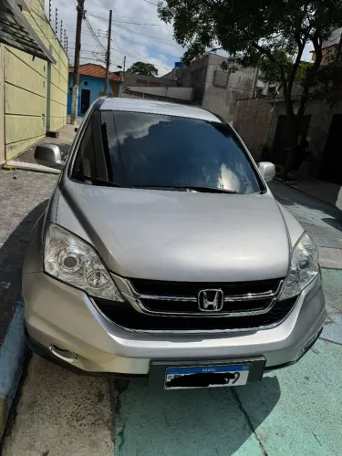 Honda CR-V LX 2.0 16V 2wd/2.0 Flexone Aut. 2011