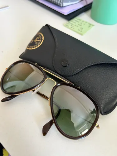 Ray-Ban RB3428 Road Spirit Polarizado - Original - 58?17