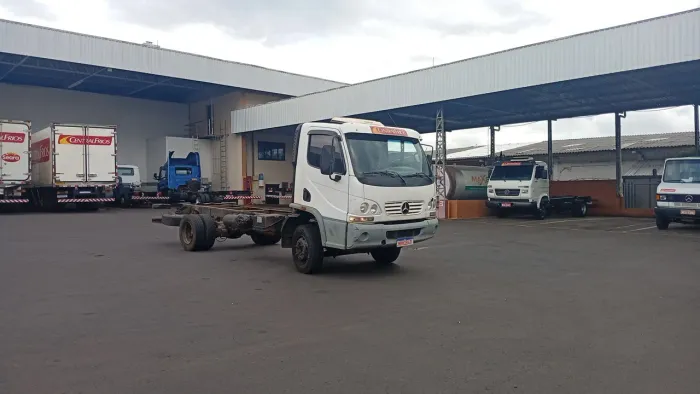 Renovação de frota Chapecó MB 915