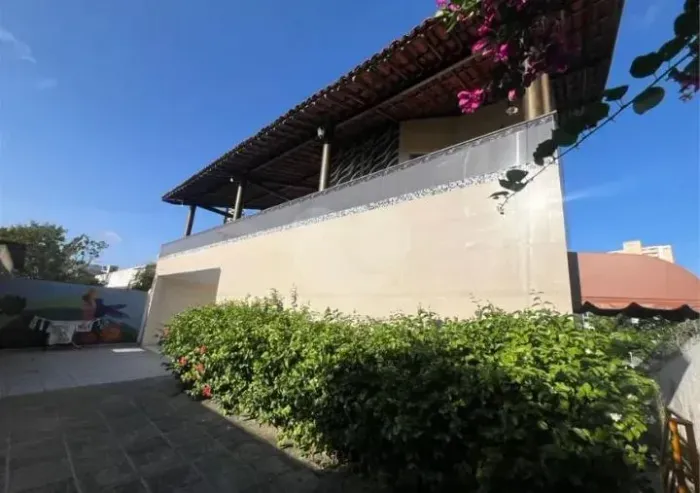Casa à Venda em Condomínio Fechado 5 Quartos Varanda Parque Verde/João Pessoa- PB