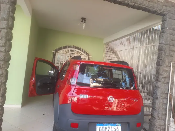 Fiat Uno WAY Celeb. 1.0 EVO Fire Flex 8V 5P 2013
