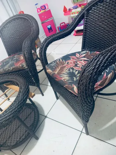 Vendo kit poltronas
