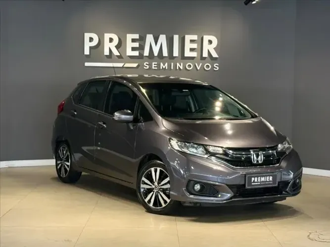 Honda Fit EXL 1.5 Flex/flexone 16V 5P AUT 2020