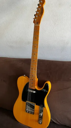 Guitarra Telecaster Squier Classic Vibe 50s