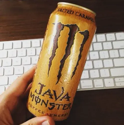 Monster JAVA MOCA LOCA. Pack c/12und