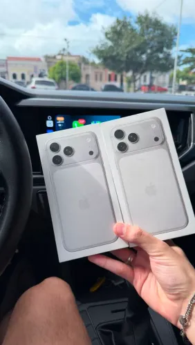 iPhone 17 pro Max 256gb