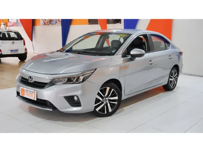 Honda City Sedan EXL 1.5 Flex 16V 4P Aut. 2022