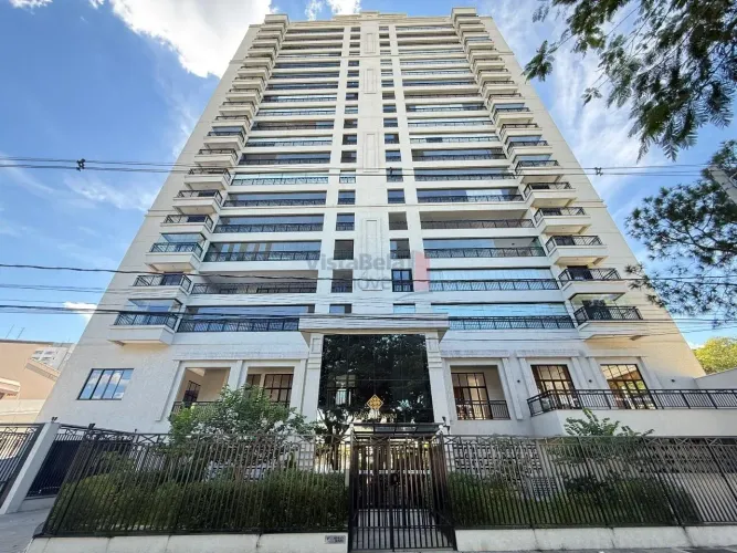 Exclusivo apartamento para Locação no Ed. Europa - 04 suítes, 03 vagas - 211m2 - DISPONÍVE