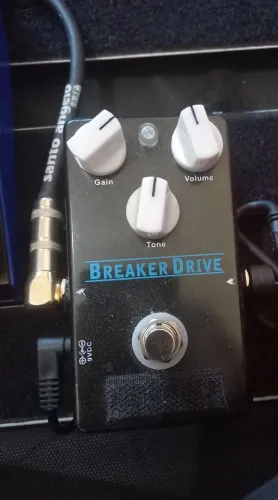 Pedal Breaker Drive DemonFX Overdrive 