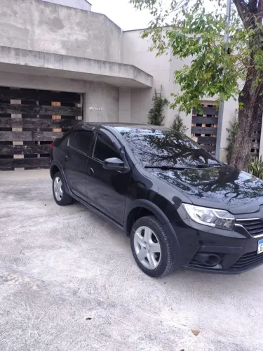 Renault Logan Zen Flex 1.6 16V 4P Aut. 2020